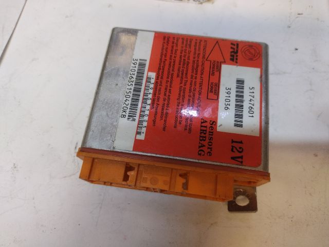 bontott FIAT GRANDE PUNTO Légzsák Elektronika