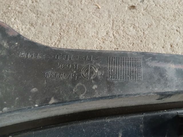 bontott FIAT GRANDE PUNTO Levélrács