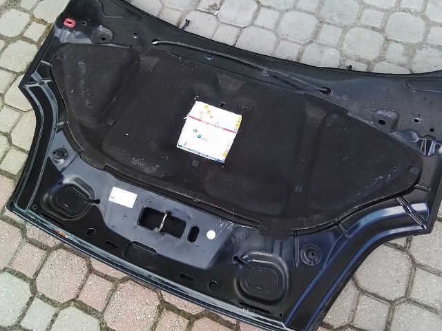 bontott FIAT GRANDE PUNTO Motorháztető Szigetelés