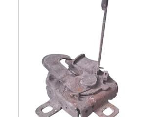 bontott FIAT GRANDE PUNTO Motorháztető Zárszerkezet