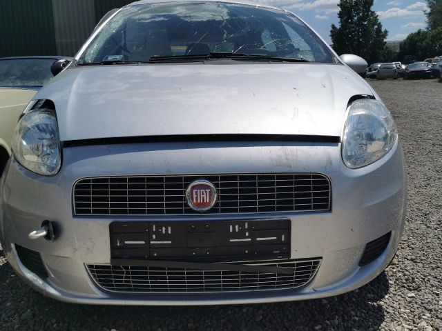 bontott FIAT GRANDE PUNTO Motorháztető Zárszerkezet