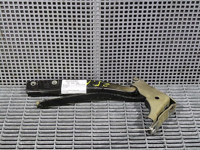 bontott FIAT GRANDE PUNTO Motorháztető Zsanér Pár