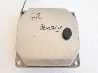 bontott FIAT GRANDE PUNTO Motorvezérlő