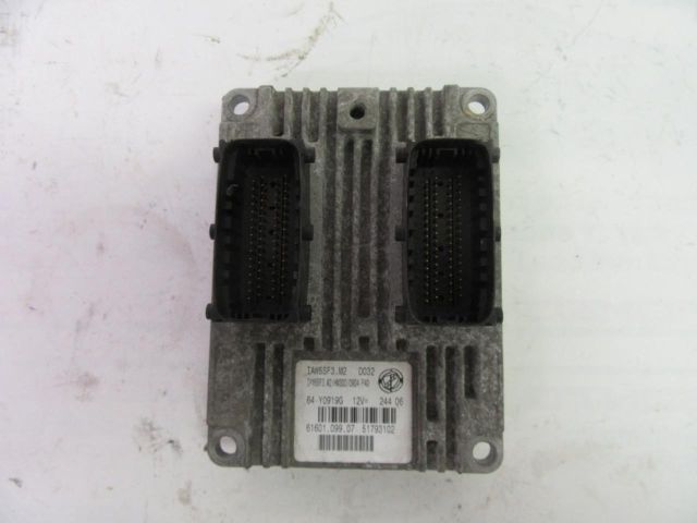 bontott FIAT GRANDE PUNTO Motorvezérlő