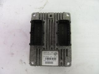 bontott FIAT GRANDE PUNTO Motorvezérlő