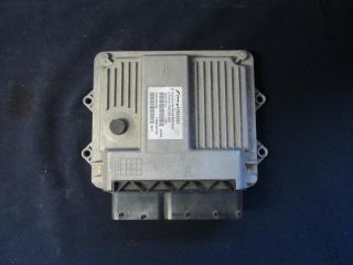 bontott FIAT GRANDE PUNTO Motorvezérlő