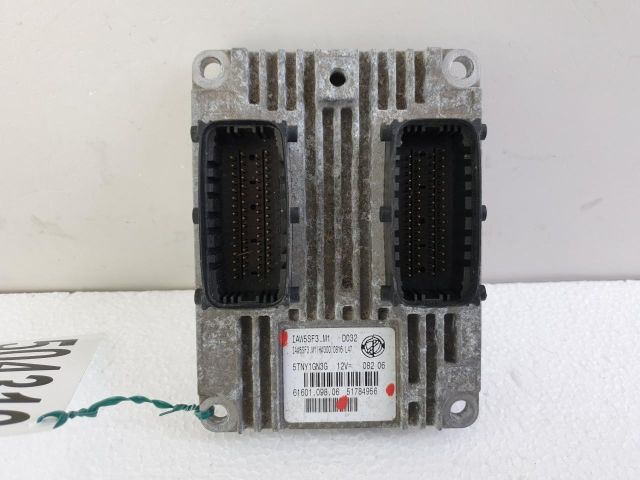 bontott FIAT GRANDE PUNTO Motorvezérlő