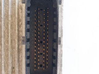 bontott FIAT GRANDE PUNTO Motorvezérlő