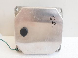 bontott FIAT GRANDE PUNTO Motorvezérlő