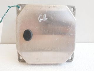 bontott FIAT GRANDE PUNTO Motorvezérlő