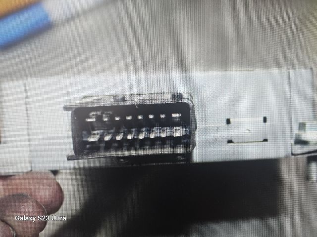 bontott FIAT GRANDE PUNTO Multimédia Vezérlő