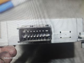 bontott FIAT GRANDE PUNTO Multimédia Vezérlő