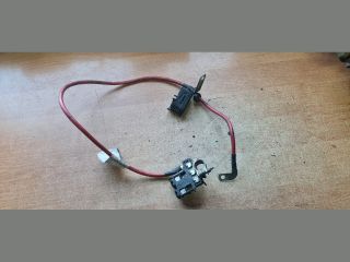 bontott FIAT GRANDE PUNTO Pozitív Kábel