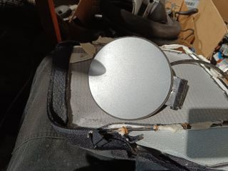 bontott FIAT GRANDE PUNTO Tankajtó