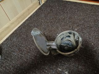 bontott FIAT GRANDE PUNTO Tankajtó