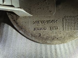 bontott FIAT GRANDE PUNTO Tankajtó