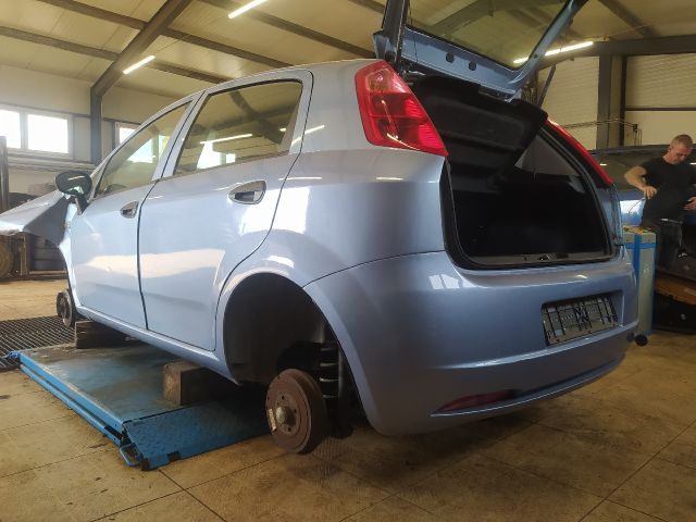 bontott FIAT GRANDE PUNTO Tetőkárpit