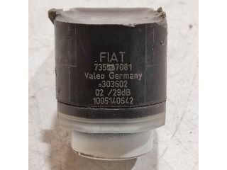 bontott FIAT GRANDE PUNTO Tolatóradar Fej