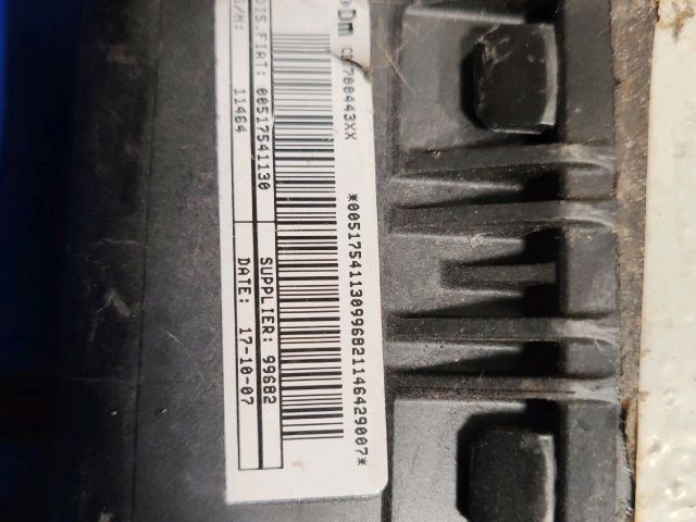 bontott FIAT GRANDE PUNTO Utasoldali Légzsák