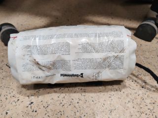 bontott FIAT GRANDE PUNTO Utasoldali Légzsák