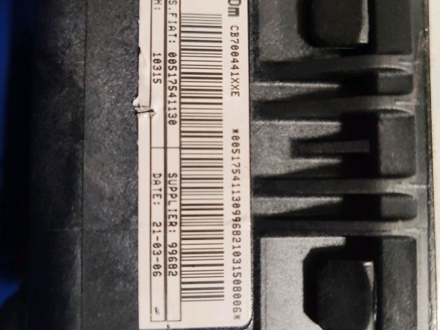 bontott FIAT GRANDE PUNTO Utasoldali Légzsák