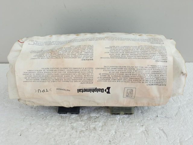 bontott FIAT GRANDE PUNTO Utasoldali Légzsák