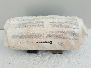 bontott FIAT GRANDE PUNTO Utasoldali Légzsák