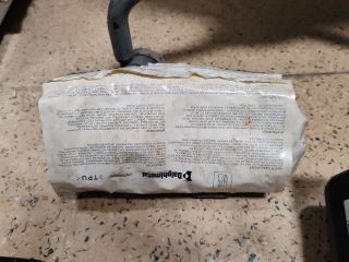 bontott FIAT GRANDE PUNTO Utasoldali Légzsák