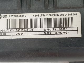 bontott FIAT GRANDE PUNTO Utasoldali Légzsák