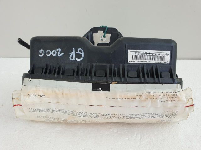 bontott FIAT GRANDE PUNTO Utasoldali Légzsák