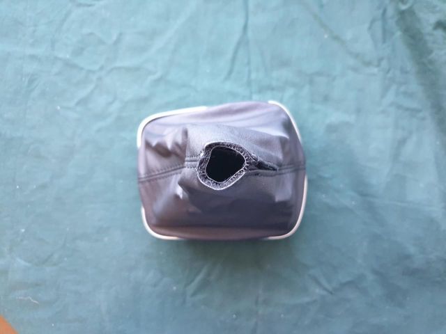 bontott FIAT GRANDE PUNTO Váltószoknya