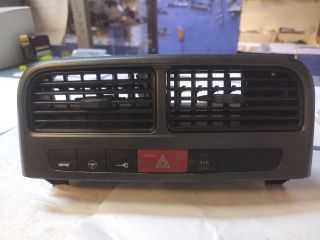 bontott FIAT GRANDE PUNTO Vészvillogó Kapcsoló