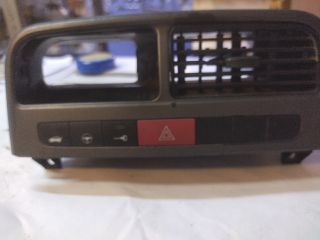 bontott FIAT GRANDE PUNTO Vészvillogó Kapcsoló