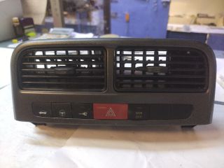 bontott FIAT GRANDE PUNTO Vészvillogó Kapcsoló