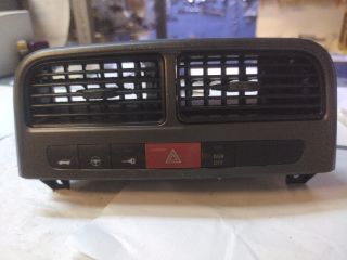 bontott FIAT GRANDE PUNTO Vészvillogó Kapcsoló