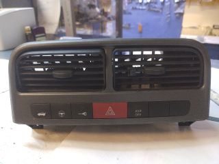 bontott FIAT GRANDE PUNTO Vészvillogó Kapcsoló