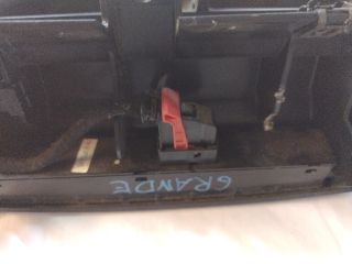 bontott FIAT GRANDE PUNTO Vészvillogó Kapcsoló