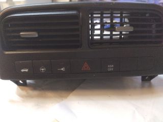 bontott FIAT GRANDE PUNTO Vészvillogó Kapcsoló