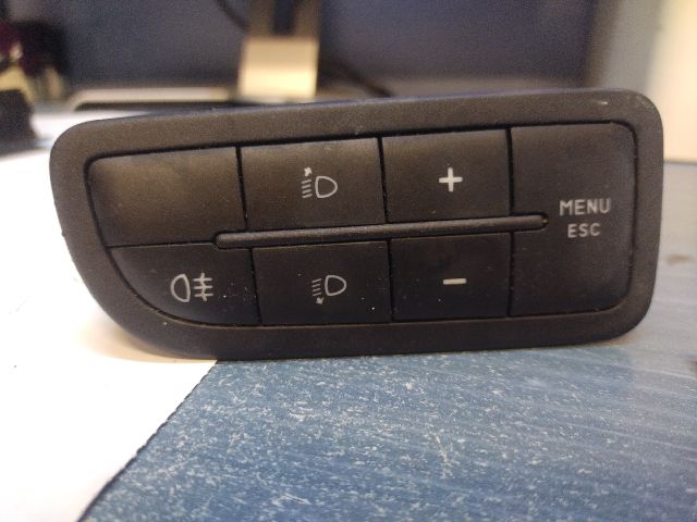 bontott FIAT GRANDE PUNTO Világítás Kapcsoló