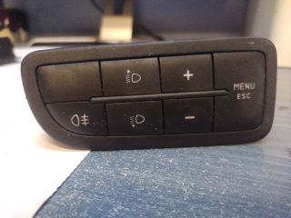 bontott FIAT GRANDE PUNTO Világítás Kapcsoló