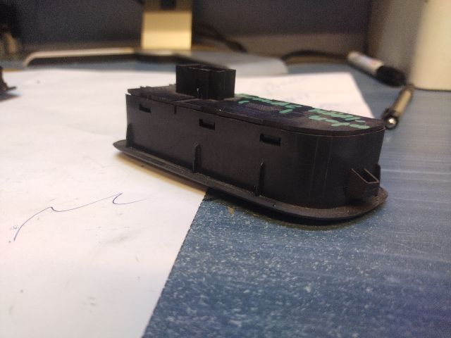 bontott FIAT GRANDE PUNTO Világítás Kapcsoló