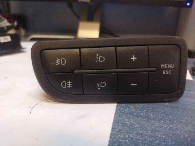 bontott FIAT GRANDE PUNTO Világítás Kapcsoló