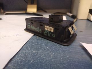 bontott FIAT GRANDE PUNTO Világítás Kapcsoló