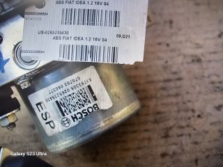 bontott FIAT IDEA ABS Kocka