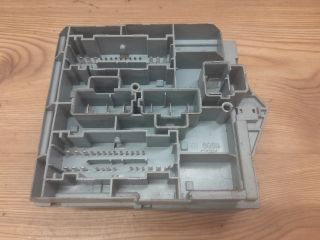 bontott FIAT IDEA Biztosítéktábla Motortér