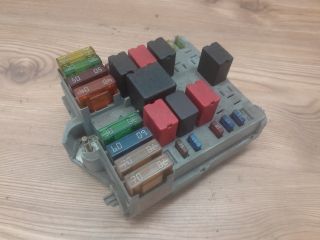 bontott FIAT IDEA Biztosítéktábla Motortér