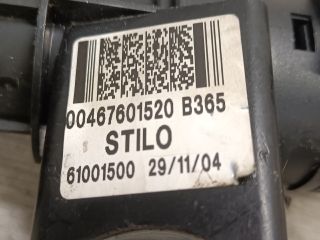 bontott FIAT IDEA Gyújtáskapcsoló Házzal