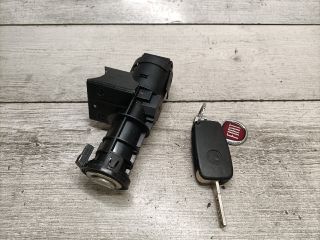 bontott FIAT IDEA Gyújtáskapcsoló Házzal