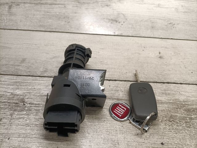 bontott FIAT IDEA Gyújtáskapcsoló Házzal