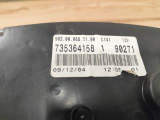 bontott FIAT IDEA Kilométeróra